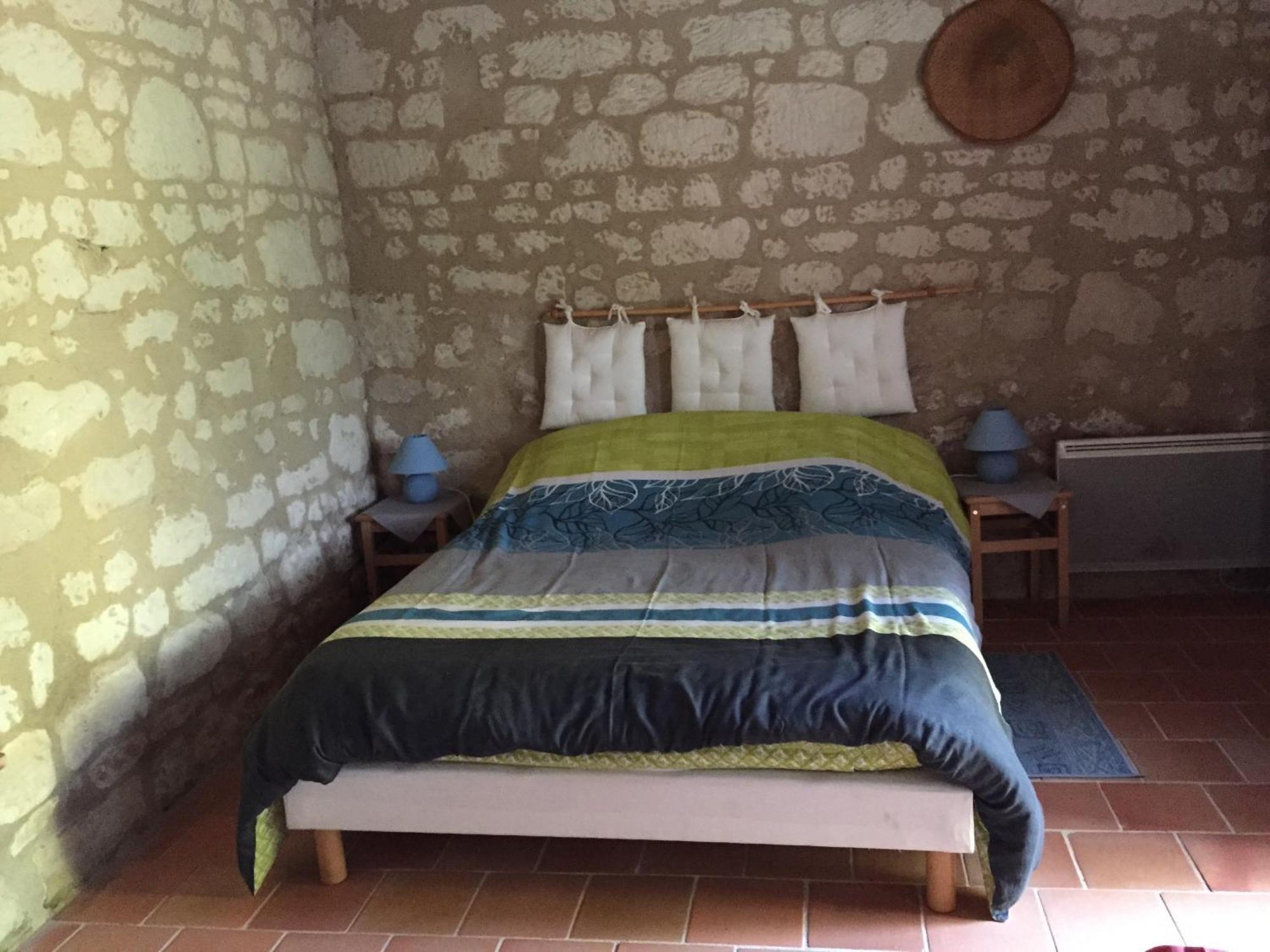 Les Caves Otel Ambillou-Château Oda fotoğraf