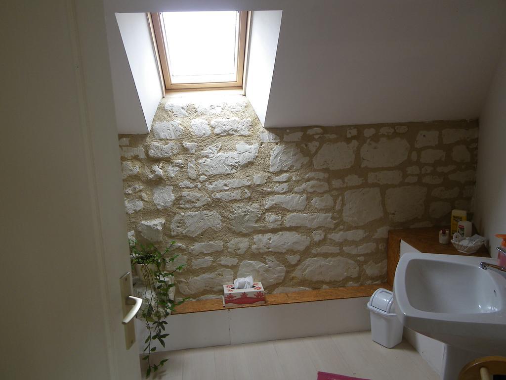 Les Caves Otel Ambillou-Château Oda fotoğraf