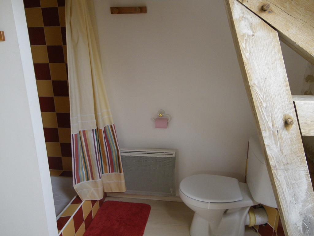 Les Caves Otel Ambillou-Château Oda fotoğraf