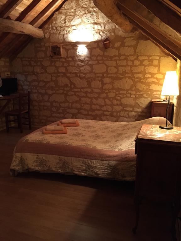 Les Caves Otel Ambillou-Château Dış mekan fotoğraf
