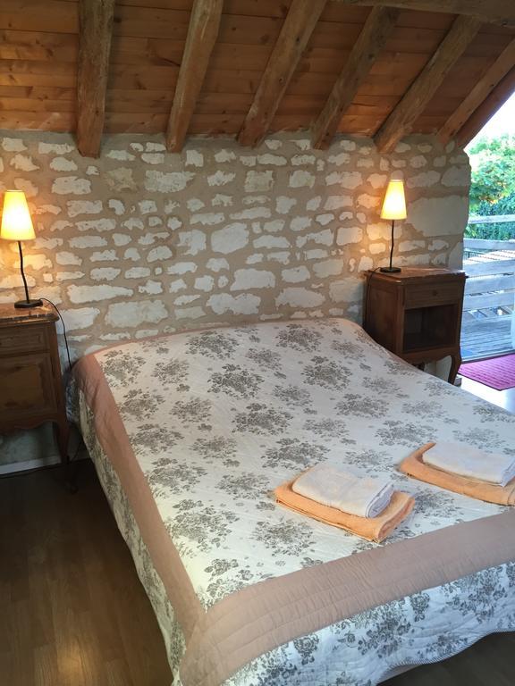 Les Caves Otel Ambillou-Château Dış mekan fotoğraf